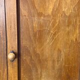 Vintage Parisian wardrobe 50's