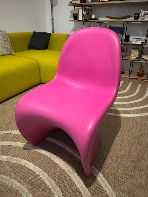 Chaise Panton Vitra 1ère génération