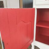 Louis XV low country sideboard