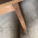 Table de ferme