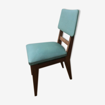 Vintage skaï chair