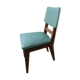 Vintage skaï chair