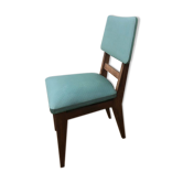 Vintage skaï chair