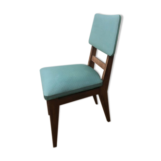 Vintage skaï chair