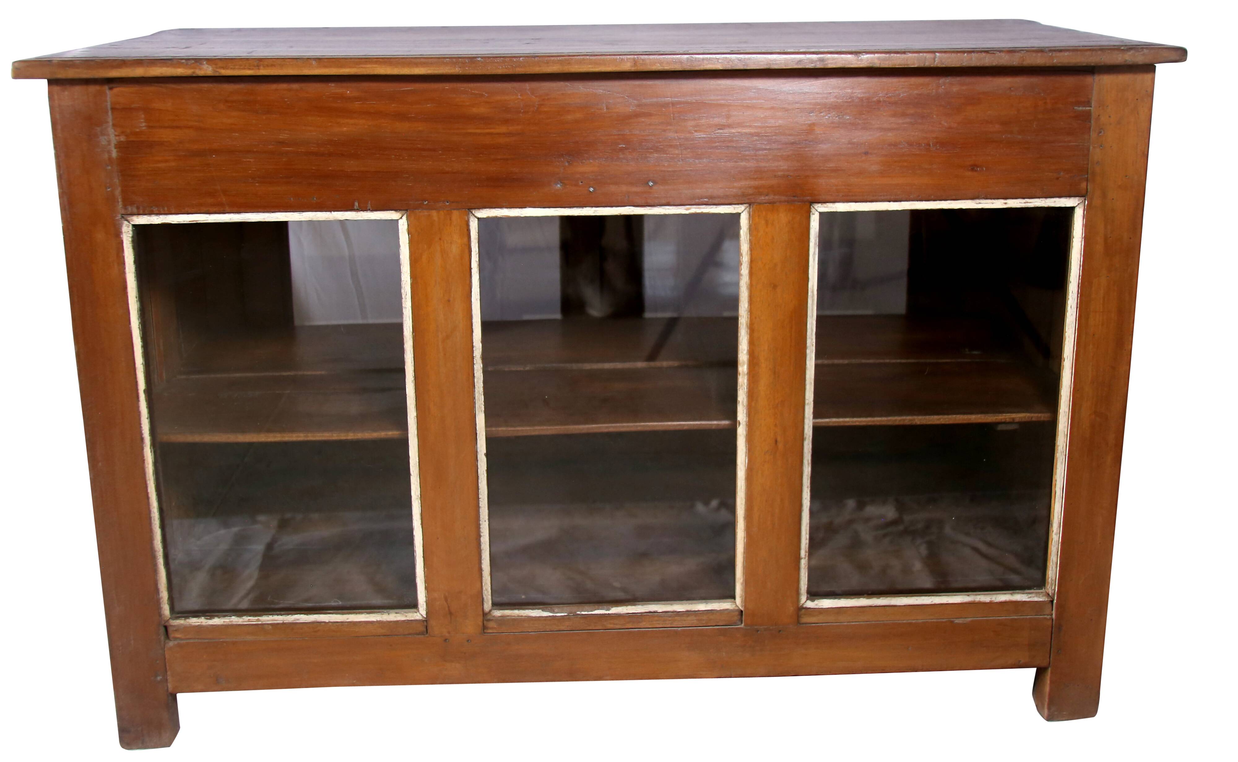 Old counter - Burmese tkk shopkeeper display