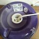 Lampe ikea violette modèle lykta années 90