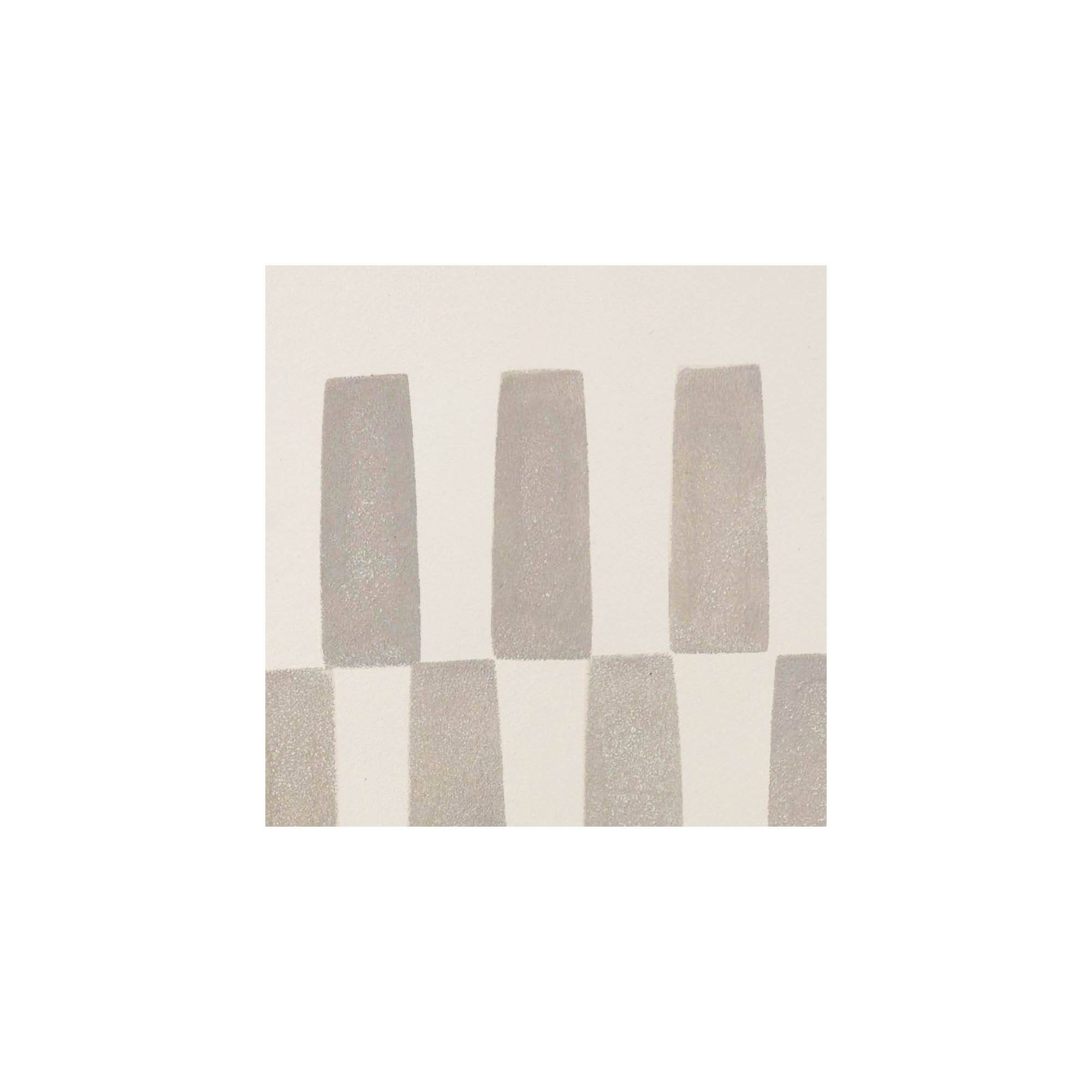 Painting 50x70cm abstract minimalist signed Eawy