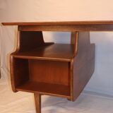 Vintage office by Jacques Hauville Bema 1950 edition