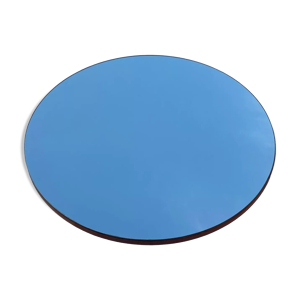 Miron rond années 70 70cm