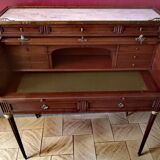 Secretary to cylinder Louis XVI