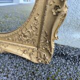 Louis XV style mirror