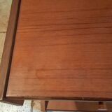 Scandinavian style bedside table