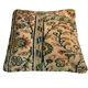 Housse de coussin de tapis turc vintage 45 x 45 cm