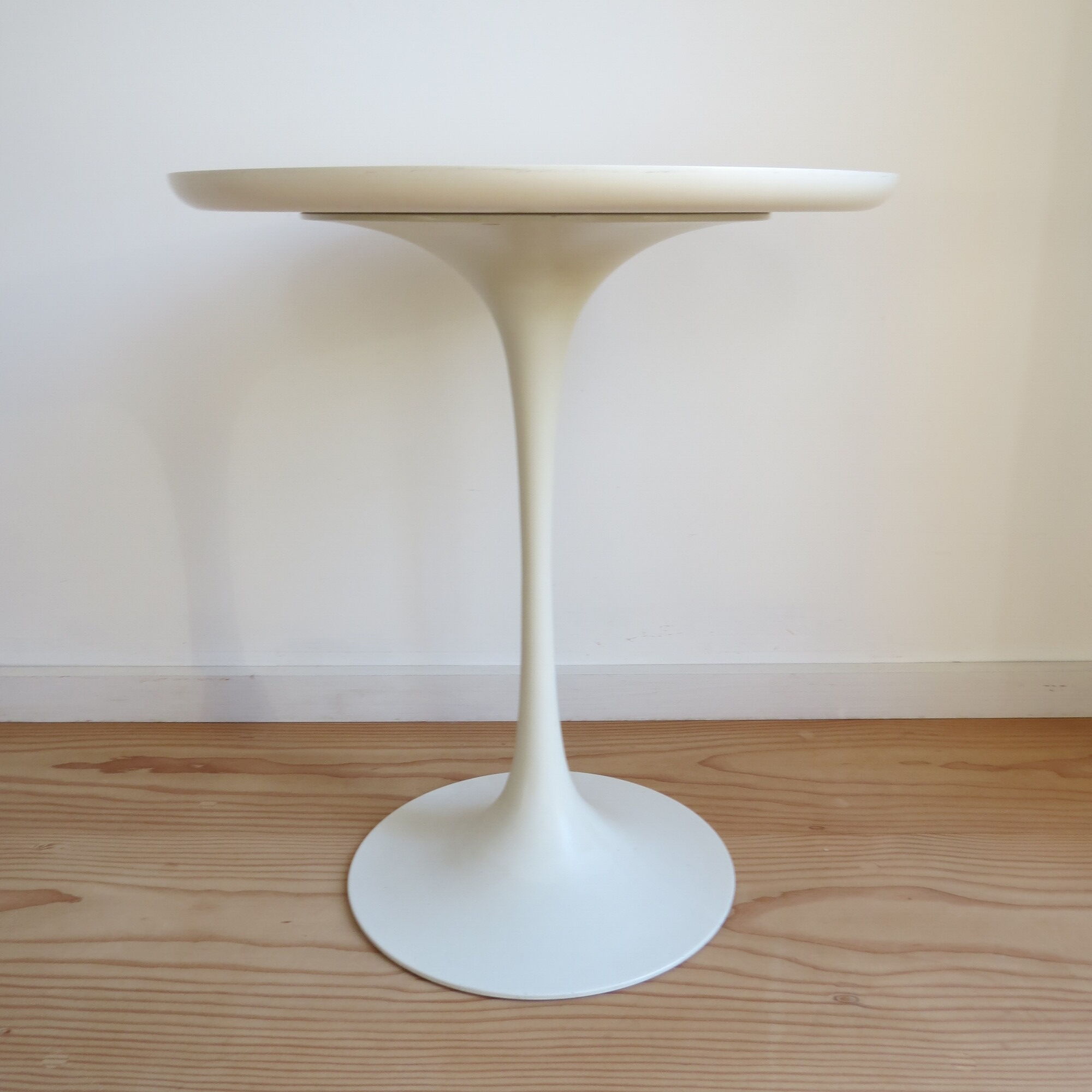 Tulip Side Table Designed By Maurice Burke For Arkana, Bath, Uk, 1960