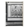 Rosine NUSIMOVICI, Untitled (Façade), c 1980. Black and white silver print