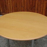 Round table, 1980s