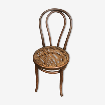 Chaise bistrot Thonet