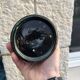 Vintage 1960 ceramic covered pot signed Accolay