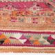 Tapis de couloir turc orange 3x10, 81x296 cm