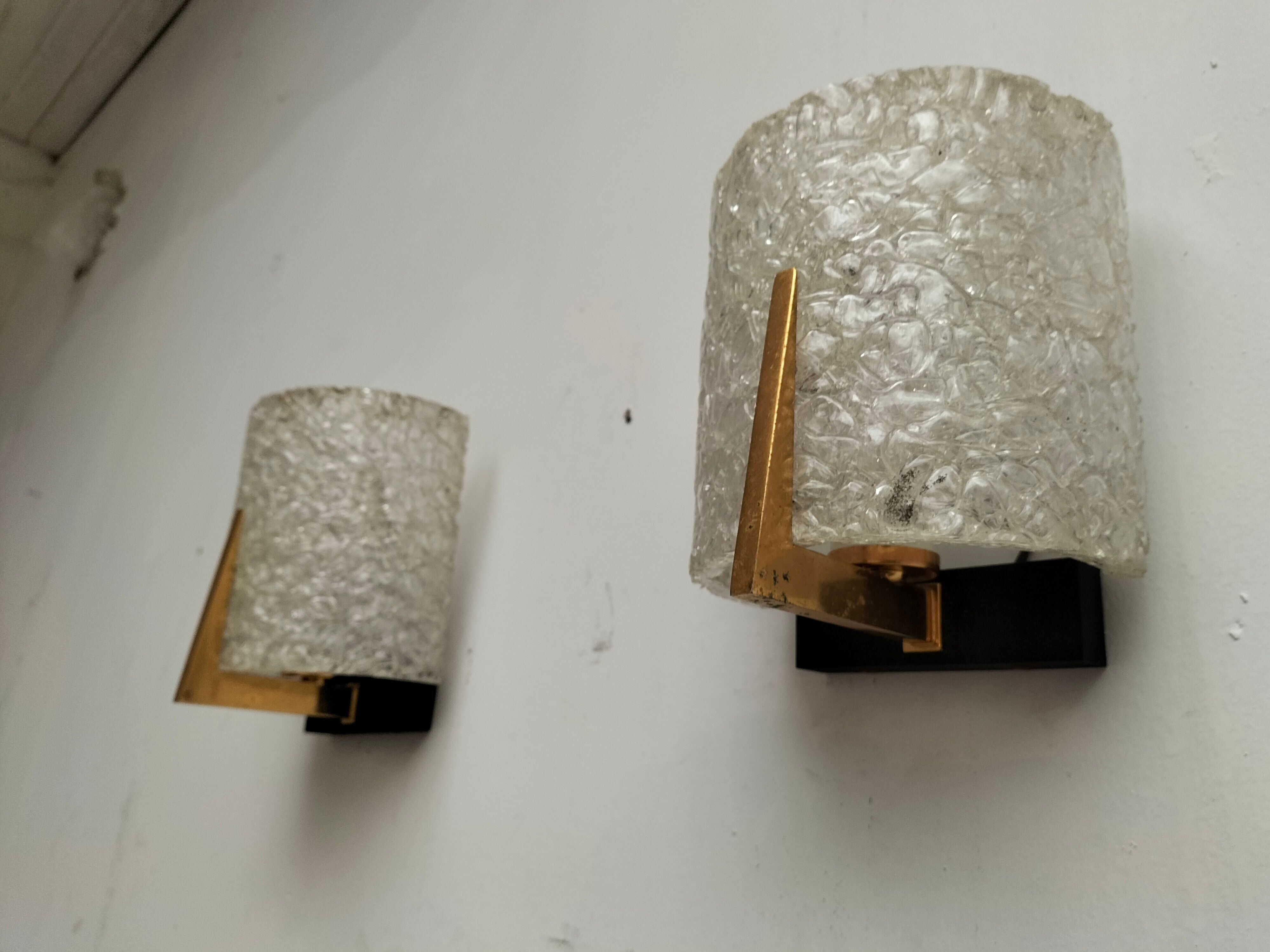 Pair of wall lamp Arlus