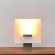 Minimalist table lamp model Emma by Cristina Lamiquiz, 1995