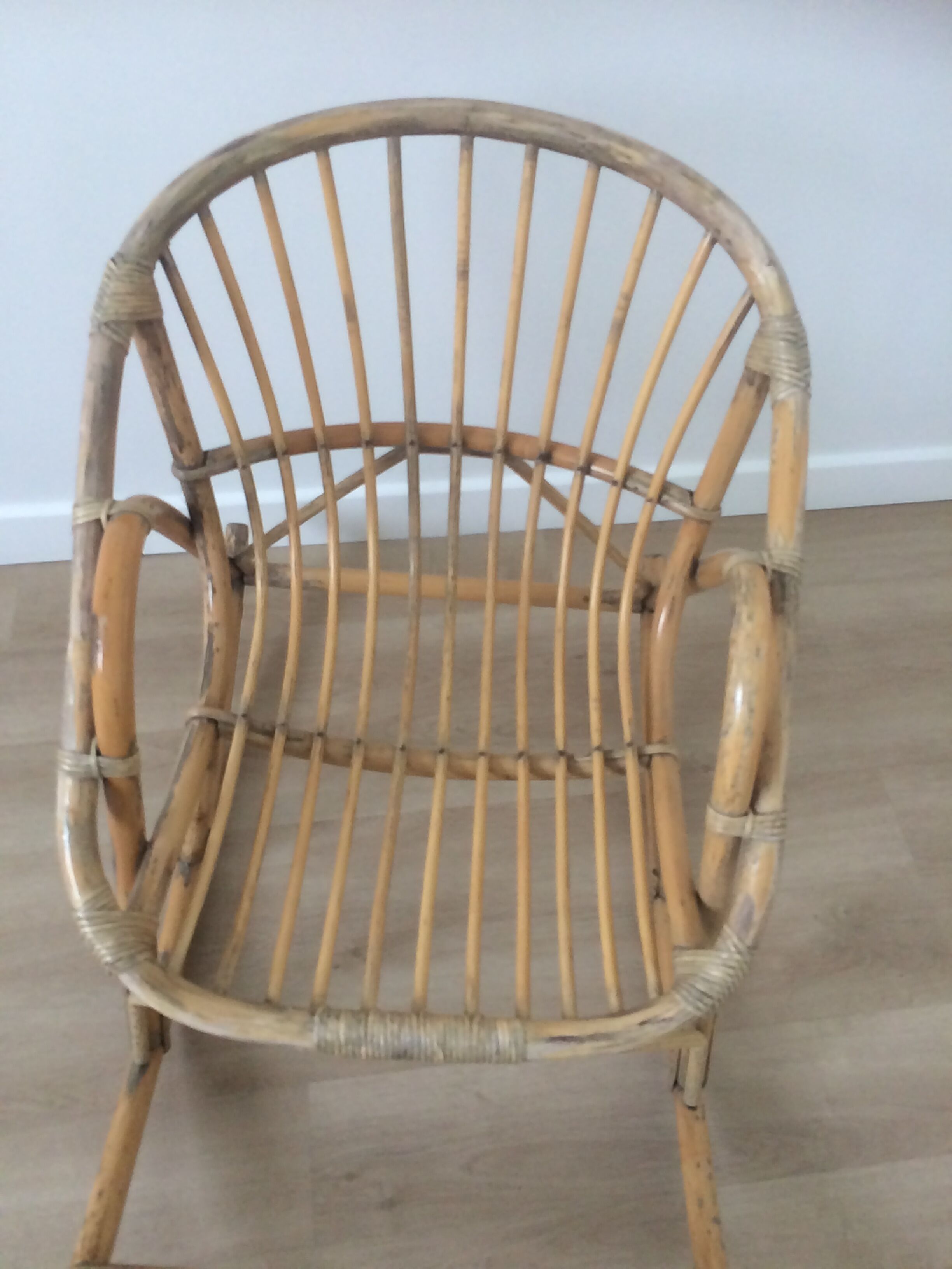Rocking chair child