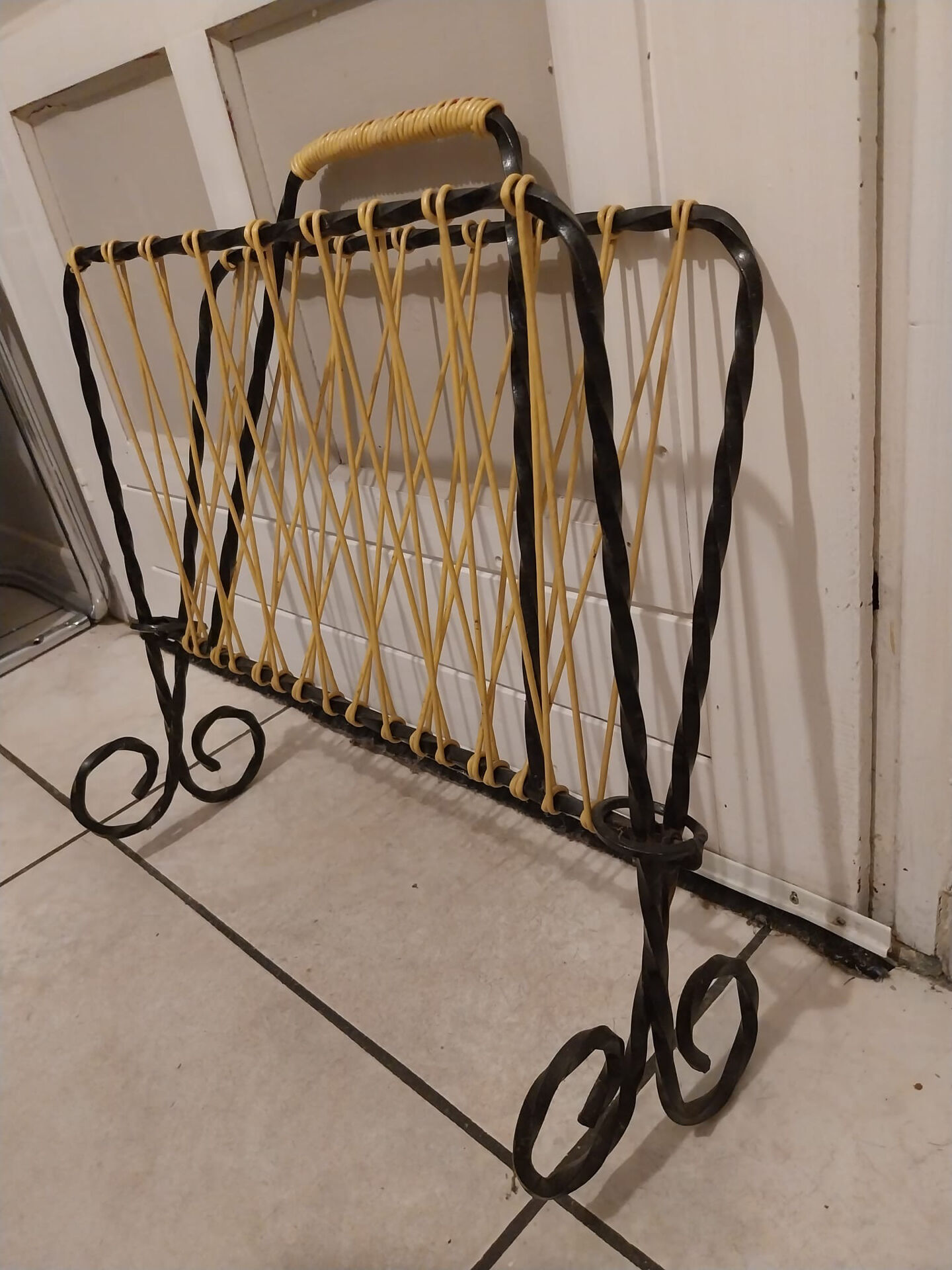 Porte revue
