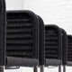 Ensemble de chaises de salle à manger Tecta D44 des années 1980