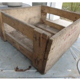 Crate wood joker juice