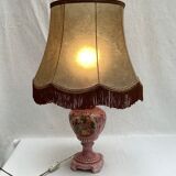 Italian ceramic table lamp