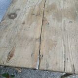 Old farmhouse table