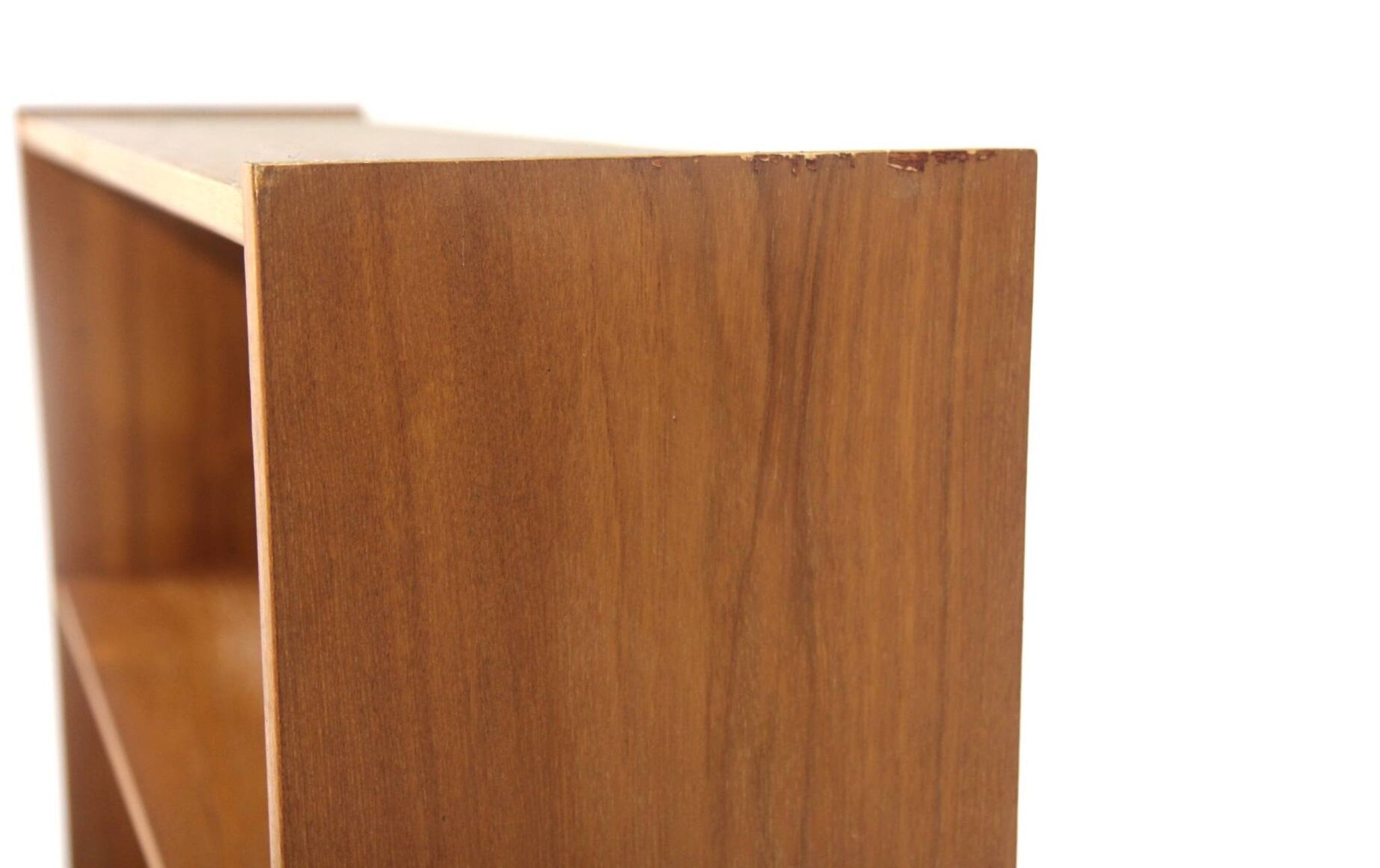 Scandinavian teak library, Sweden, 1960