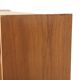 Scandinavian teak library, Sweden, 1960