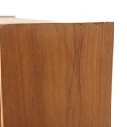 Scandinavian teak library, Sweden, 1960