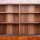 Art Deco Bookcase in Elm and Mahogany, 1920s