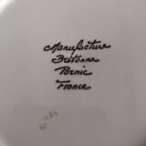 Small Breton plate