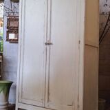Vintage wardrobe