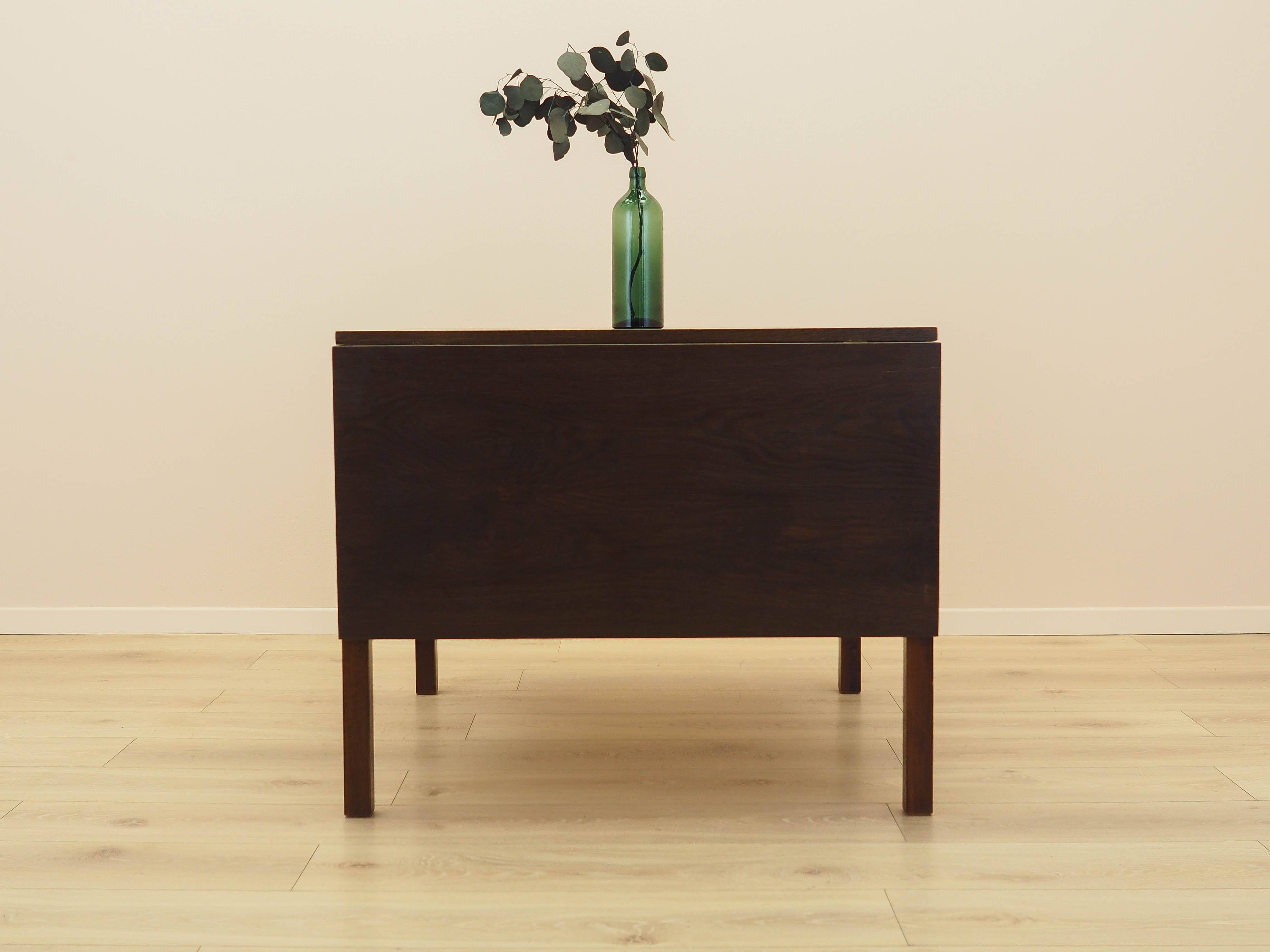Oak table, Danish design, 1970s, made in Denmark