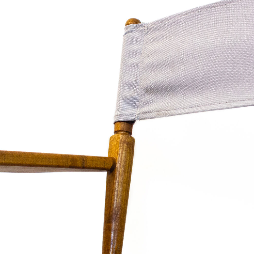 Fauteuil de réalisateur vintage par Telescope Casual Furniture