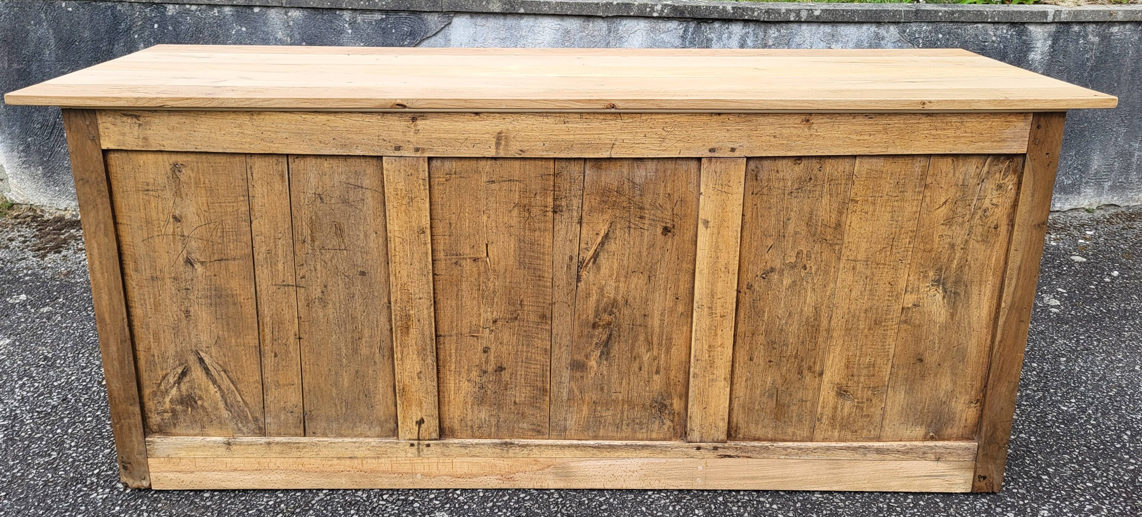 "Le Bel Ami" : Comptoir / Bureau de métier (XIXe)