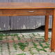Farm table