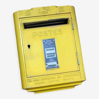 Mailbox post office
