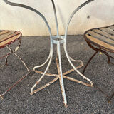 Garden furniture 1920