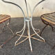 Garden furniture 1920