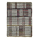 Handwoven Turkish Recycled Boho Rug 177 cm x 237 cm