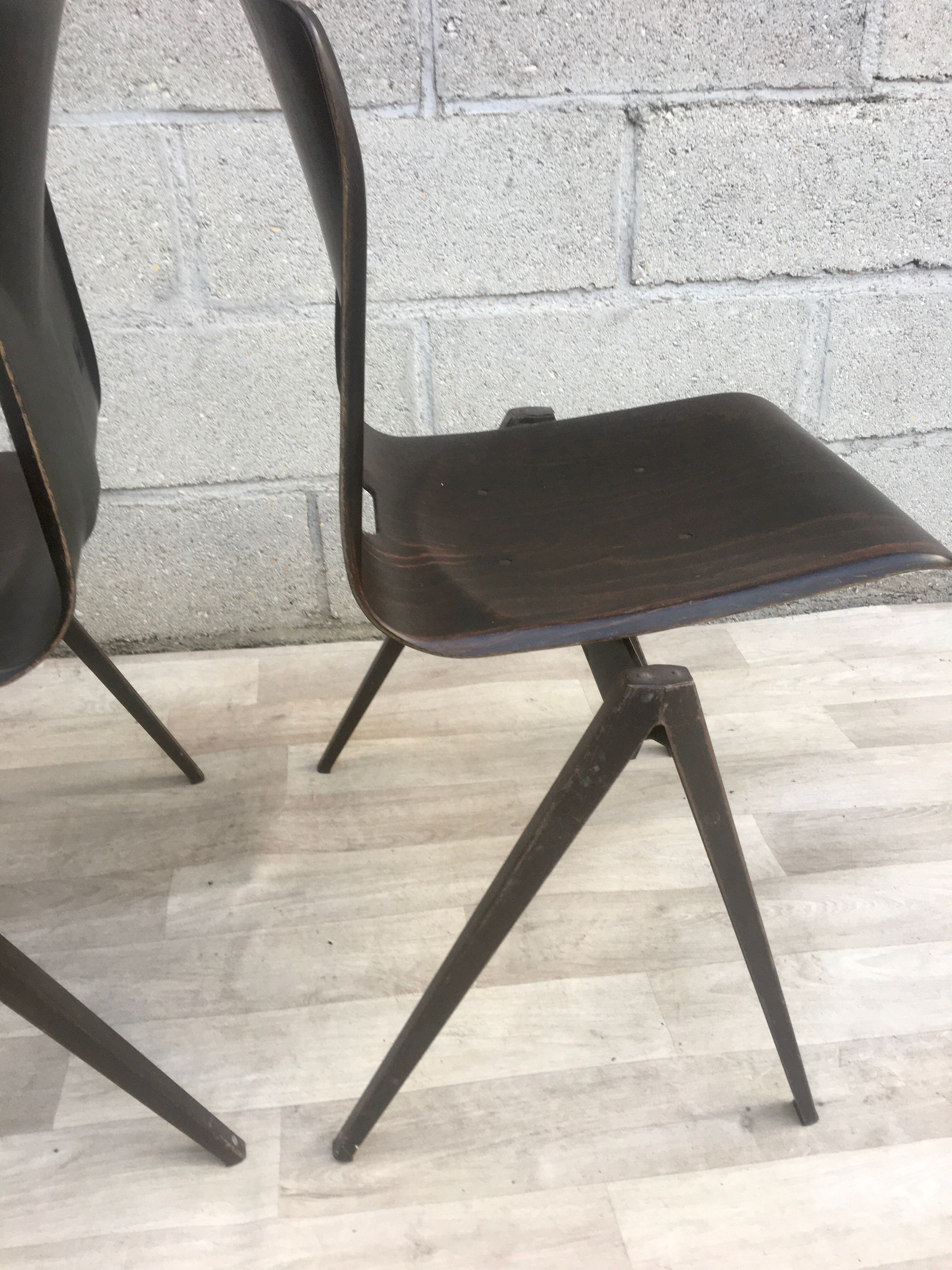 Chairs Galvanitas S22