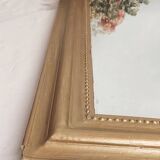 Miroir ancien Louis Philippe