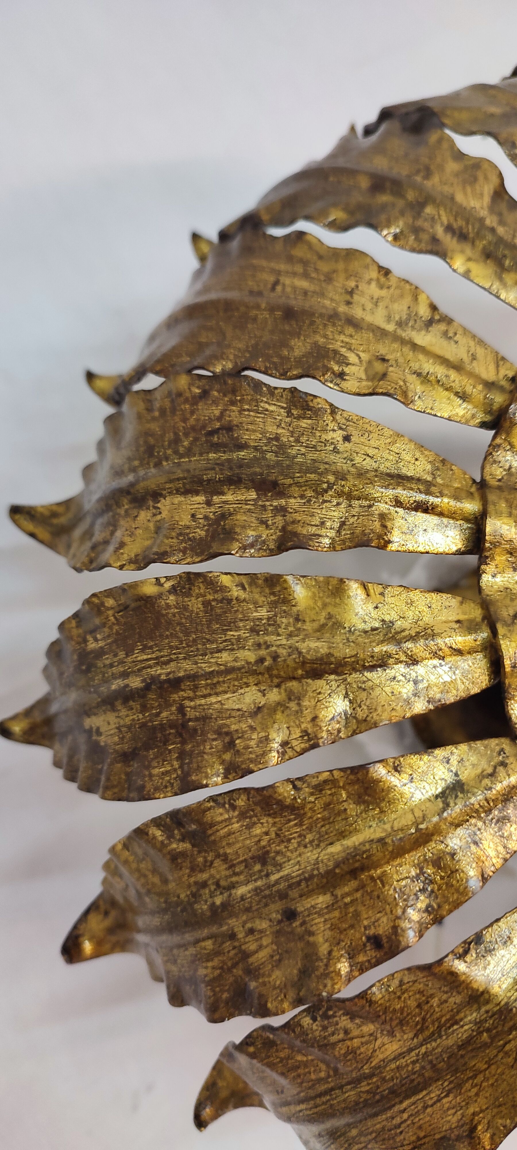 Ceiling sun, Spain 1970s