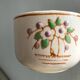 Old Longwy Colette cups