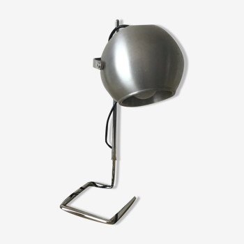 Lampe de bureau eye ball vintage